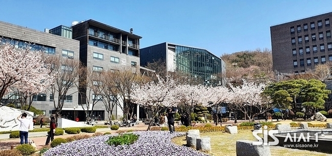 숭실대학교 전경.(출처 = 숭실대학교)