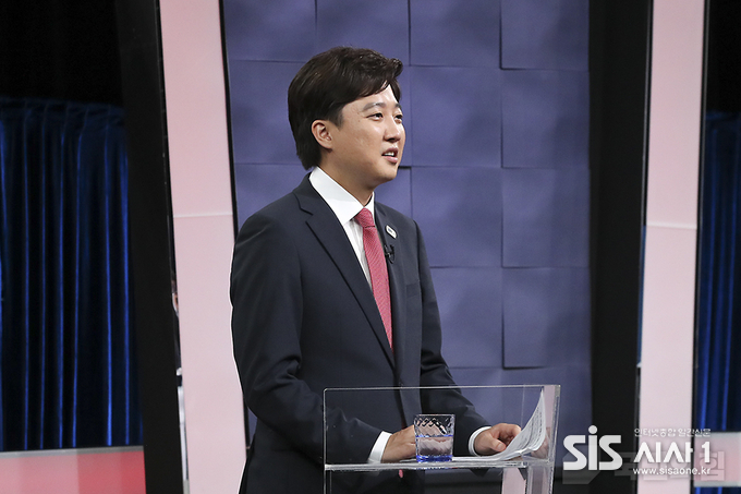 이준석 국민의힘 신임 당대표.(출처 = 국민의힘)