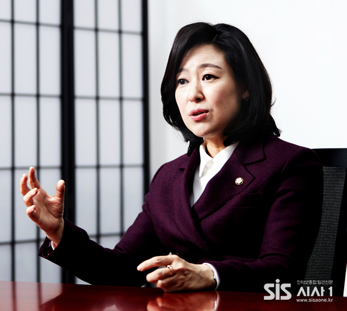 황보승희 국민의힘 수석대변인. (출처 = 국민의힘)
