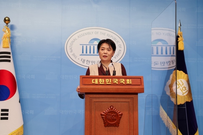 국민의힘 윤희숙 의원(사진=윤희숙 의원 블로그)