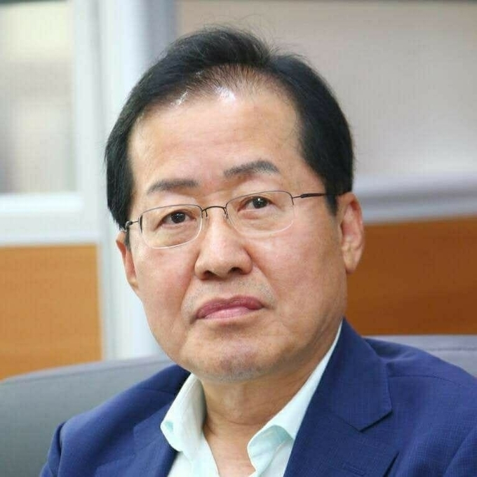 국민의힘 홍준표 의원(사진=홍준표 의원 페이스북)