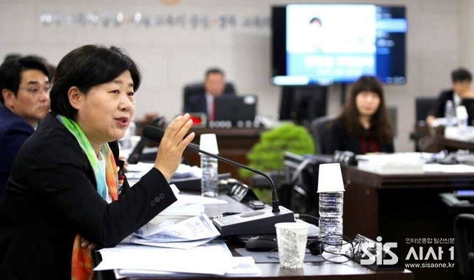 서영교 더불어민주당 의원. (출처 = 서영교 의원 페이스북)