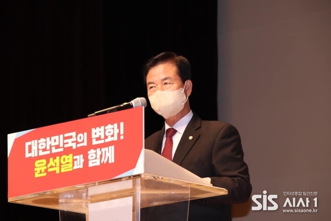 최춘식 국민의힘 의원. (출처 = 최춘식 의원 페이스북)