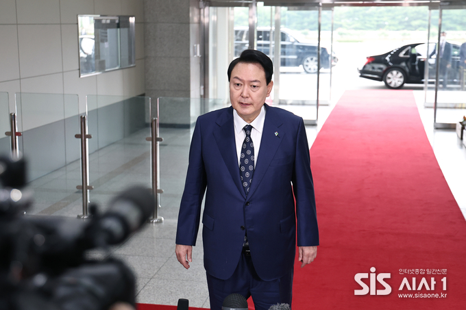 윤석열 대통령. (사진=대통령실 제공)