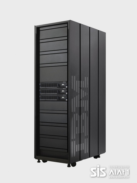 한국IBM의 파워10(Power10) 서버 (자료 = 한국IBM)