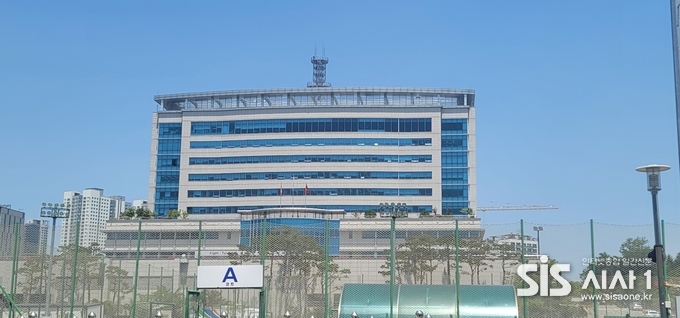 서울시 용산구 국방부 청사 (자료 = 시사1DB)