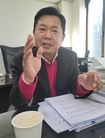김철홍 서울시 투자출연기관 노사정협의회 위원장