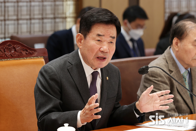 김진표 국회의장 (자료 = 국회)