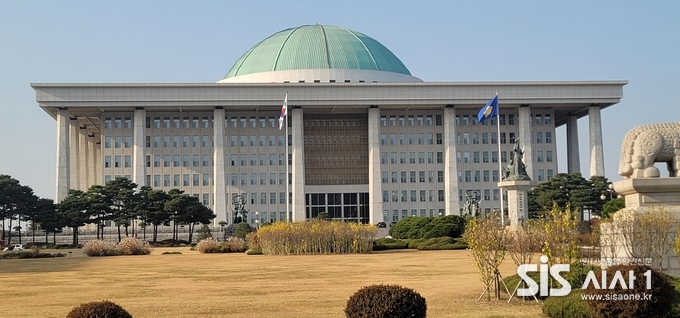 국회 전경 (자료 = 시사1DB)