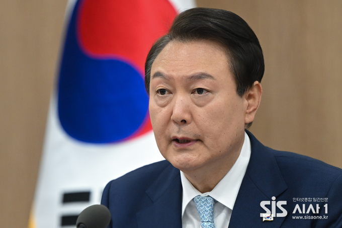 윤석열 대통령.(사진=대통령실 제공)