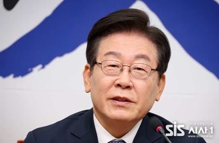 이재명 민주당 대표. (출처 = 민주당)