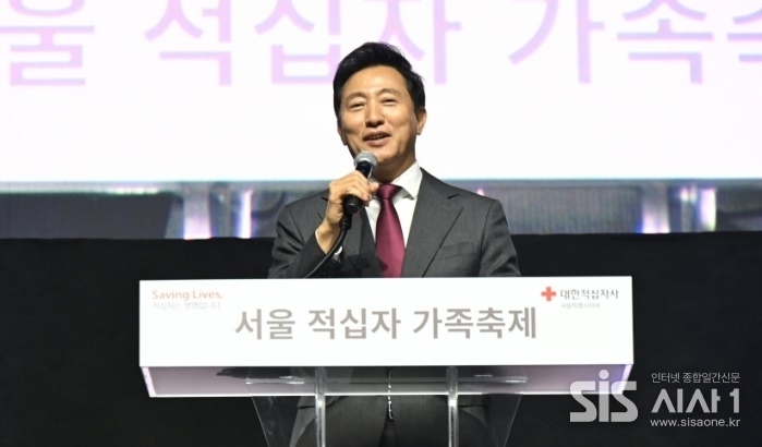 오세훈 서울시장. (출처 = 서울시청)