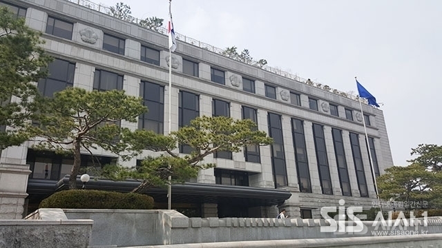 헌법재판소 (사진=시사1DB)