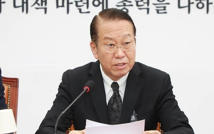 권영세 국민의힘 비상대책위원장. (출처 = 국민의힘)