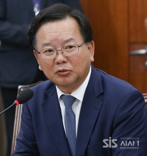 김부겸 전 국무총리. / 시사1 DB