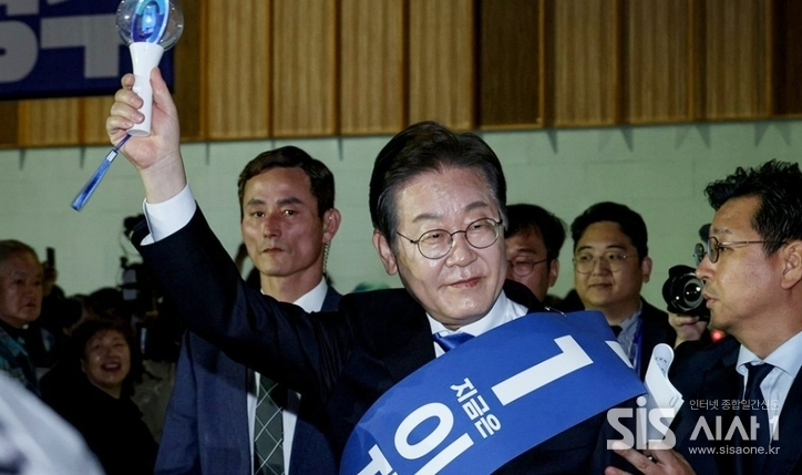 이재명 민주당 전 대표. / 민주당
