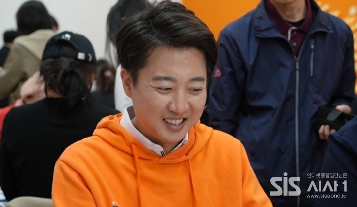 이준석 개혁신당 의원. / 개혁신당