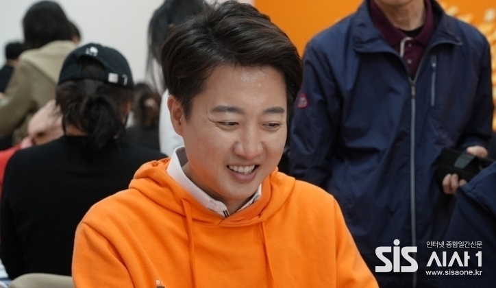 이준석 개혁신당 의원. / 개혁신당