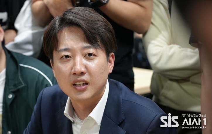 이준석 개혁신당 의원. / 개혁신당