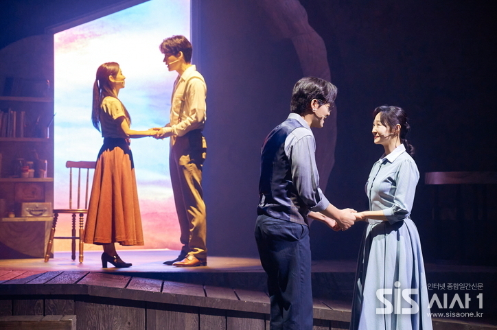 2020년 ‘스테이지업’ 수상작 ‘라흐 헤스트’ 공연 사진 (자료 = 홍컴퍼니)