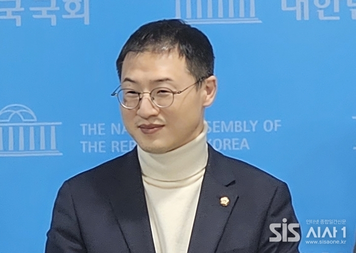 김상욱 의원(사진=시사1DB)