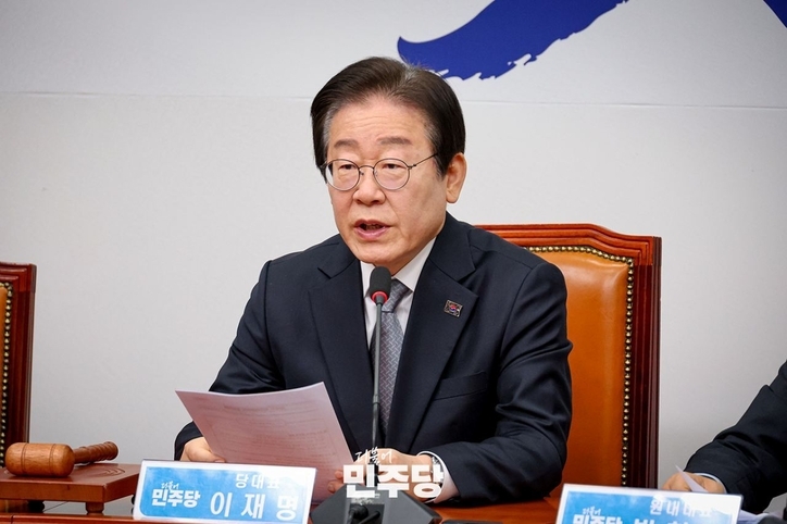 이재명 더불어민주당 대표(사진=더불어민주당)