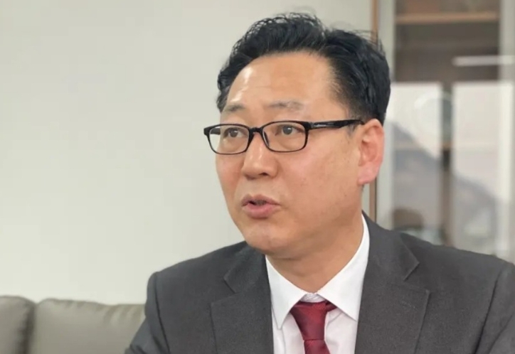김대남 전 대통령실 행정관. / 김대남 전 행정관 sns