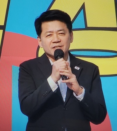 김준형 조국혁신당 대표