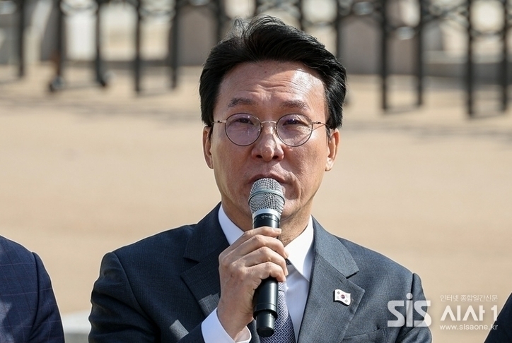 김민석 더불어민주당 최고위원. / 민주당