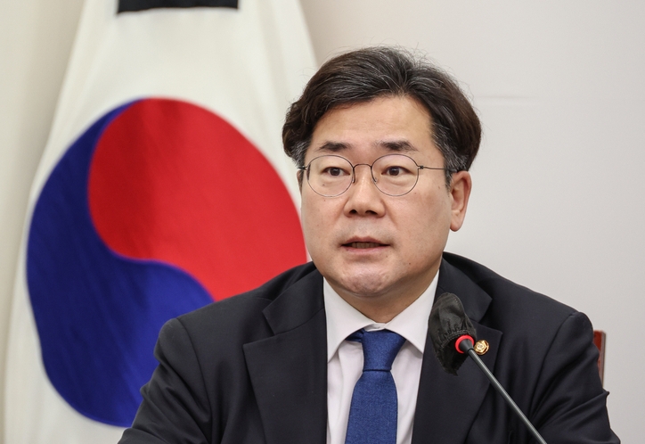 박찬대 더불어민주당 당대표직무대행 겸 원내대표(사진=민주당)