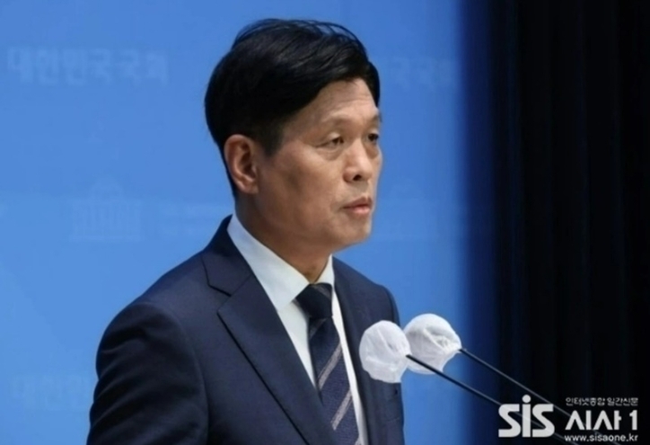 조승래 민주당 수석대변인. (출처 = 조승래 의원 블로그)