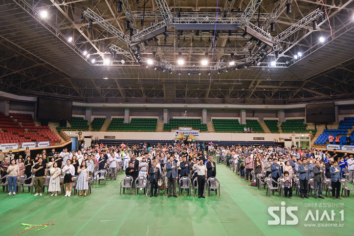 원주시, 제45회 장애인의 날 기념식 (사진=원주시청)
