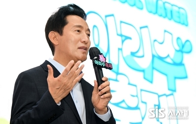 오세훈 서울시장. (출처 = 서울시)