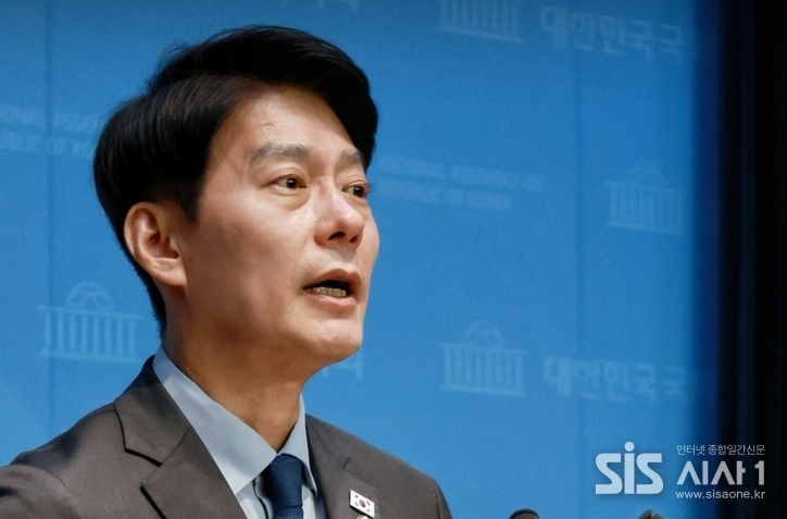 한민수 민주당 대변인. / 한민수 의원 블로그