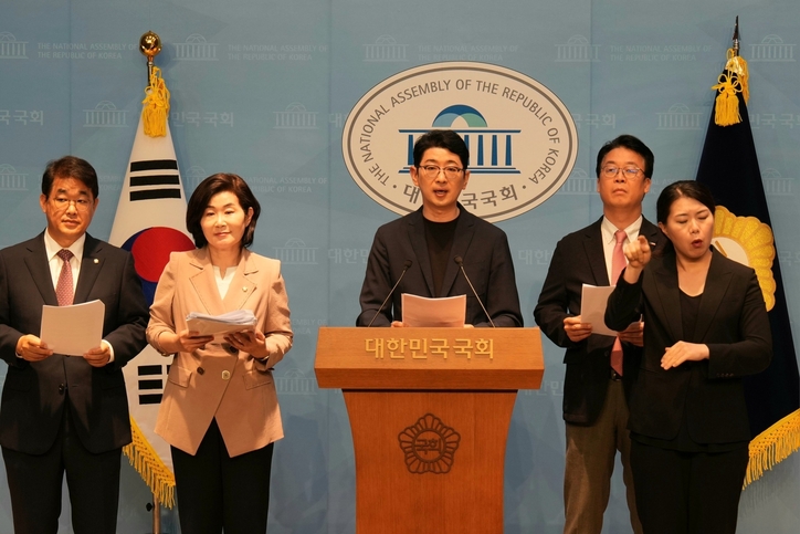 국민의힘 국무총리 인사청문특위 일동. / 주진우 의원 sns