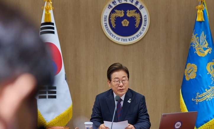 이재명 대통령. / 대통령실