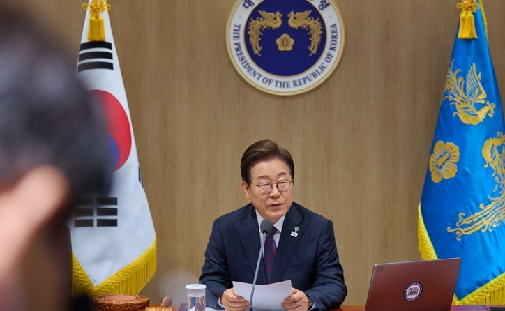 이재명 대통령. / 대통령실