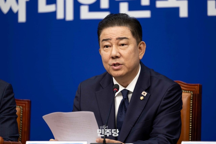 김병기 더불어민주당 원내대표.(사진=더불어민주당)