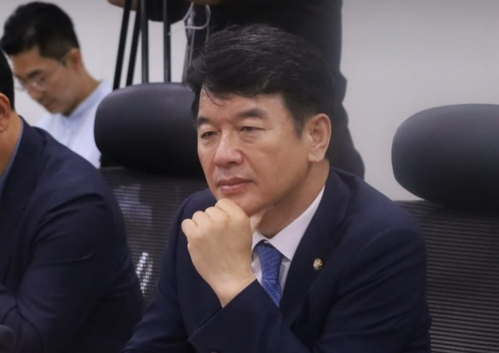 문진석 민주당 원내운영수석부대표. / 문진석 의원 블로그
