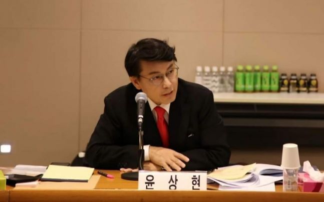 윤상현 국민의힘 의원. / 윤상현 의원 SNS