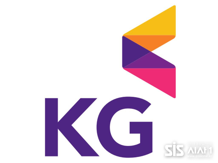 KG그룹 로고. (자료 = KG)