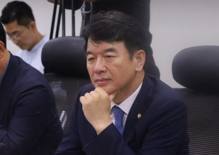 문진석 민주당 원내운영수석부대표. / 문진석 의원 블로그