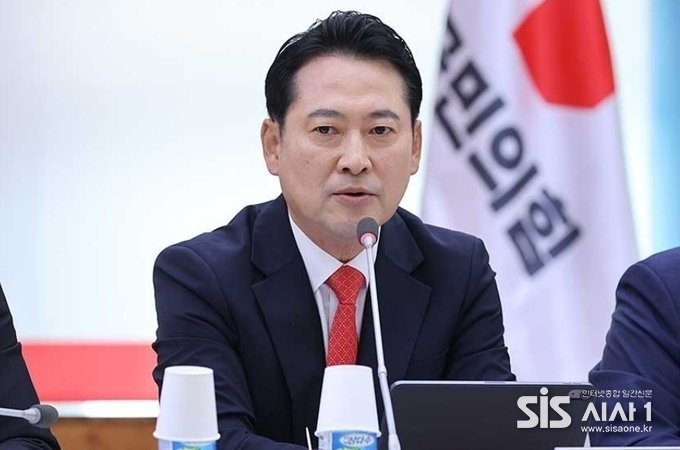 장동혁 국민의힘 의원. (출처 = 국민의힘)