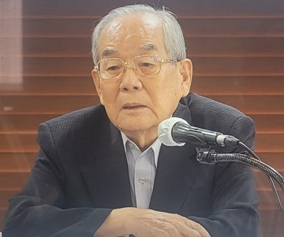 임동원 전 통일부장관