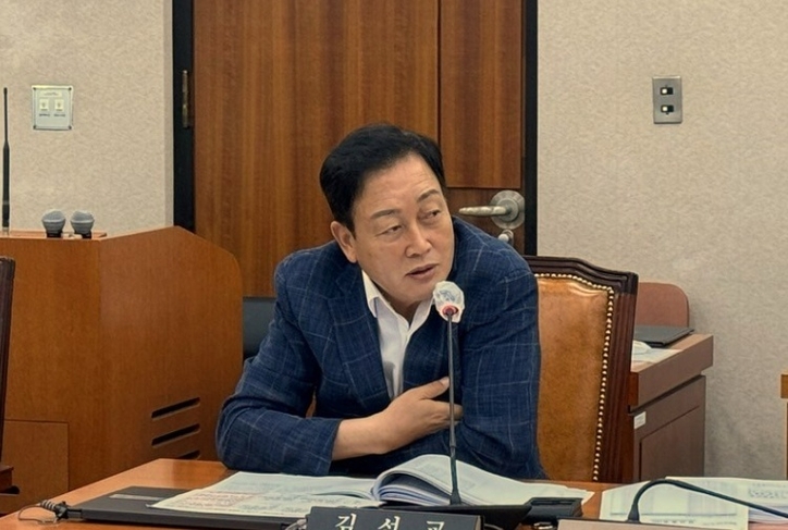 김선교 국민의힘 의원. / 김선교 의원 SNS