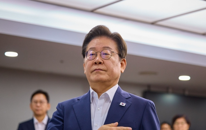 이재명 대통령. / 대통령실