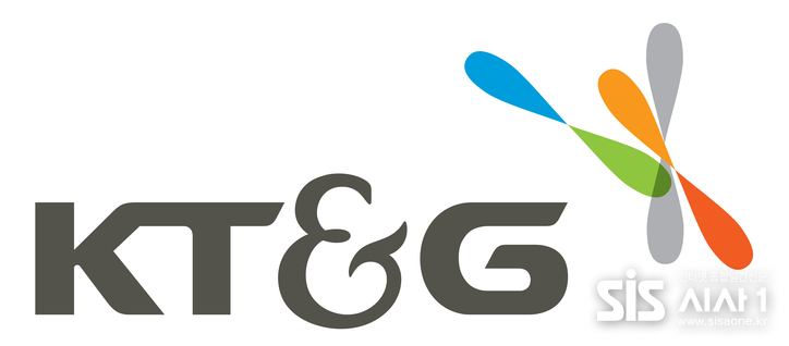 KT&G CI (자료 = KT&G)