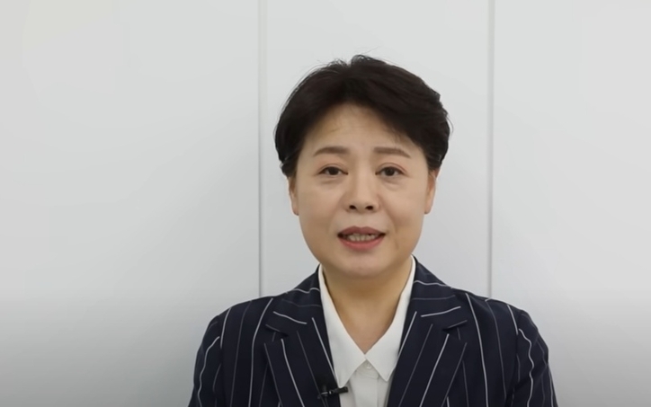 윤희숙 국민의힘 혁신위원장,. / 윤희숙 TV 갈무리