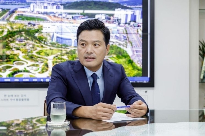 김태우 전 강서구청장. / 김태우 전 구청장 SNS