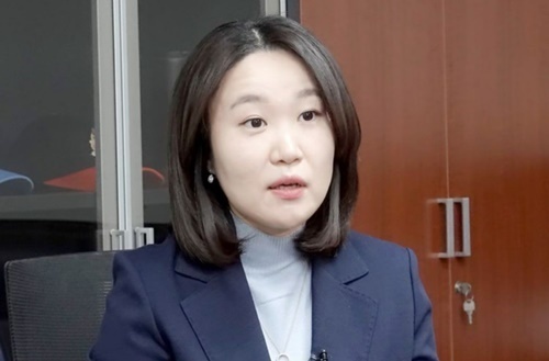 이소영 민주당 의원. / 이소영 의원 블로그